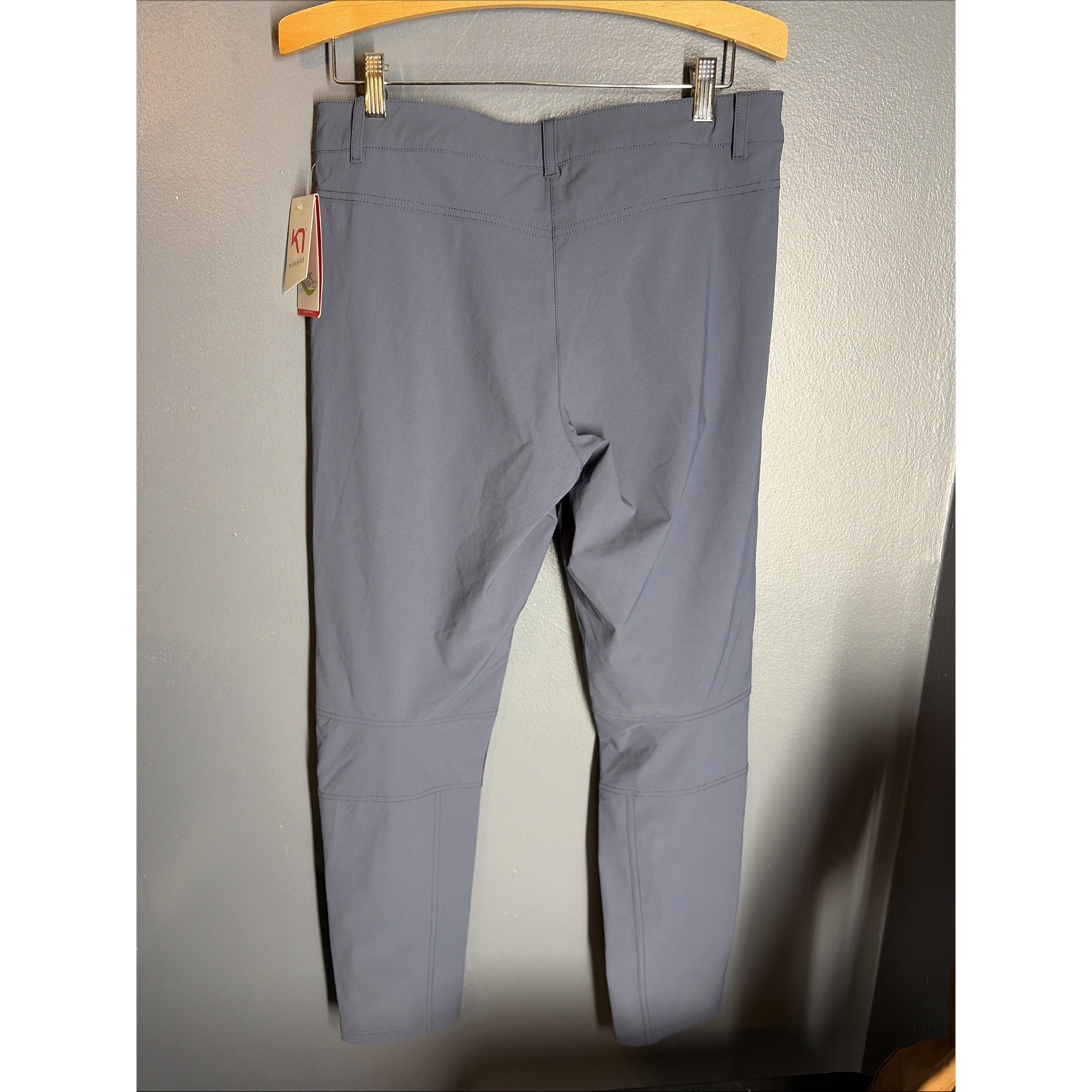 Kari Traa Thale Hiking Pants Women's Large Quick Dry Weatherproof Nwt — image 5 of 5